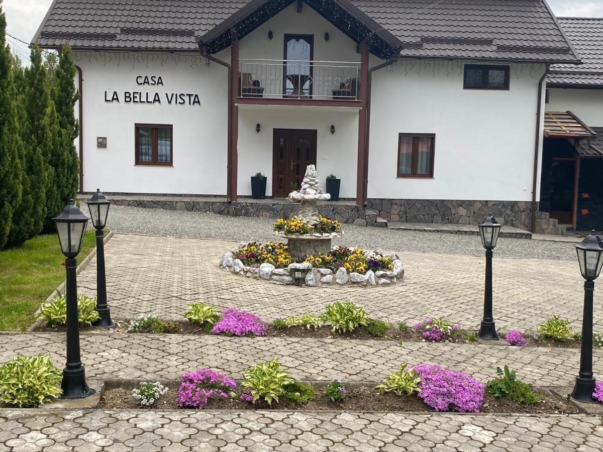 Casa La Bella Vista Hotel Moisei Exterior foto