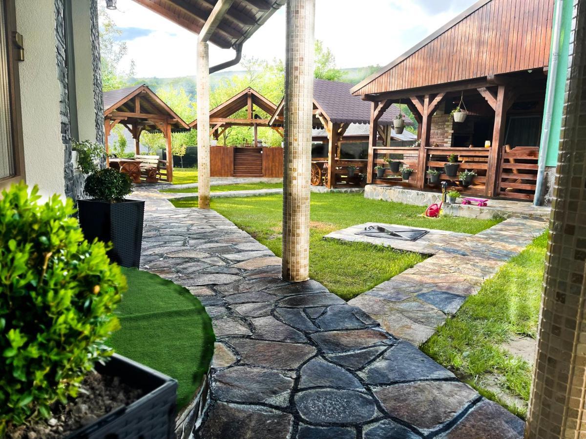 Casa La Bella Vista Hotel Moisei Exterior foto